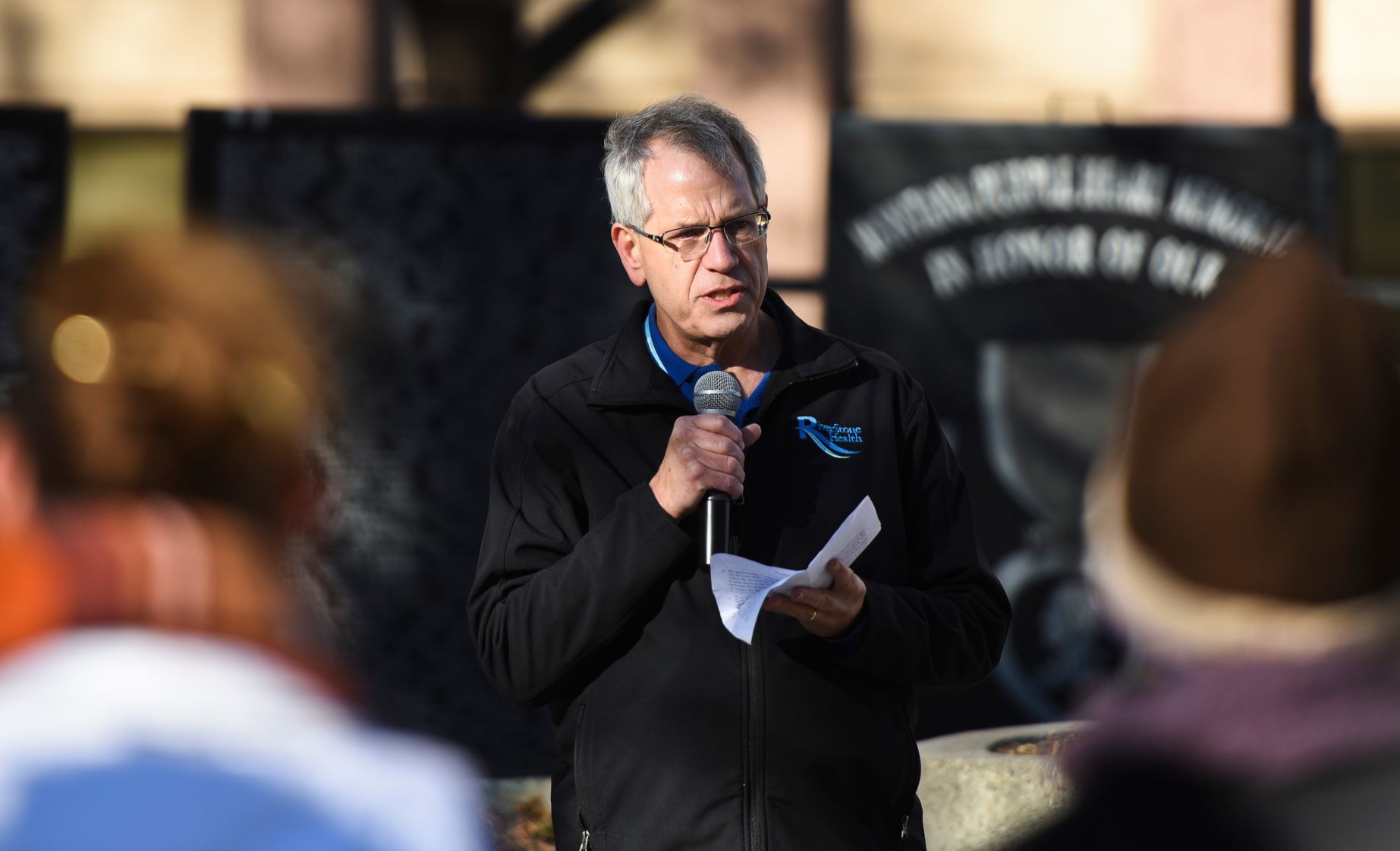 Homeless Memorial Candlelight Vigil
